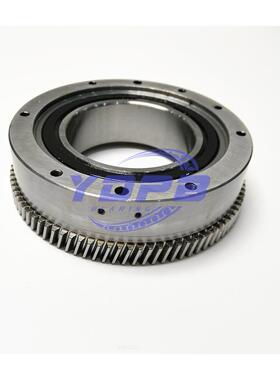 ZK0交叉滚子轴减承60器型中空旋676转平台轴承分度盘速6轴承