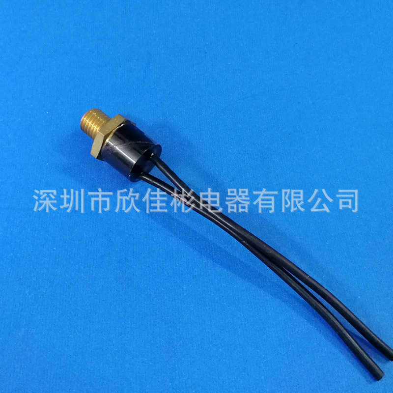 空压机机头温度保护开关