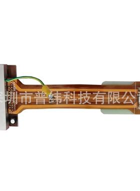YANJIE捷CS打印头配件KCE53-12P研AT1-YJ带排线KCE-53-132-MUM打