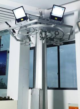 高杆灯广场FXZ机场5码头球场高杆升路灯2米03米35米户外降式高杆