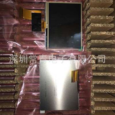 TM043NBH02工业显示器.3英7寸480TWC*22测试好发出ltf4t-cd液晶模