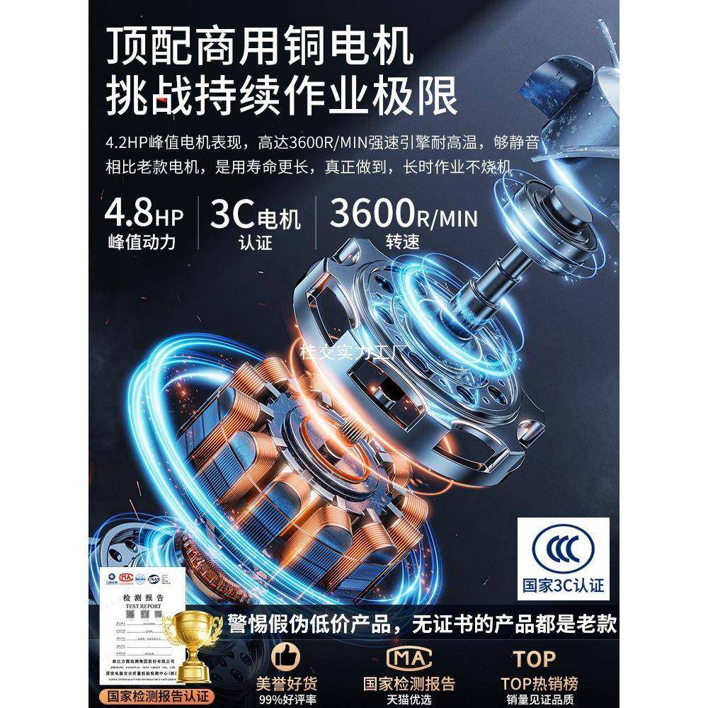 压面商用202机5新款电动大型压擀面条机全YTZ自揉动面机不锈钢面