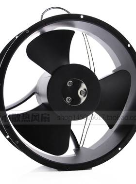 TR2HXQPITOBT25489A2O220V-240V0.7A大风量机柜散热通风机254