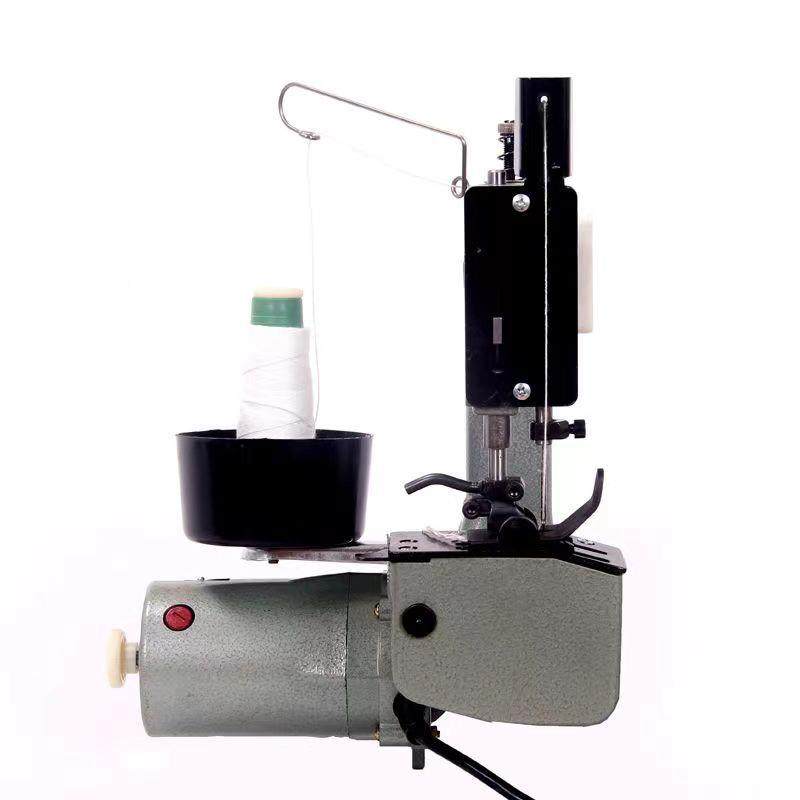 飞人牌GK9-动2手提缝94包编织袋封口机电机封包机大面粉袋缝口米