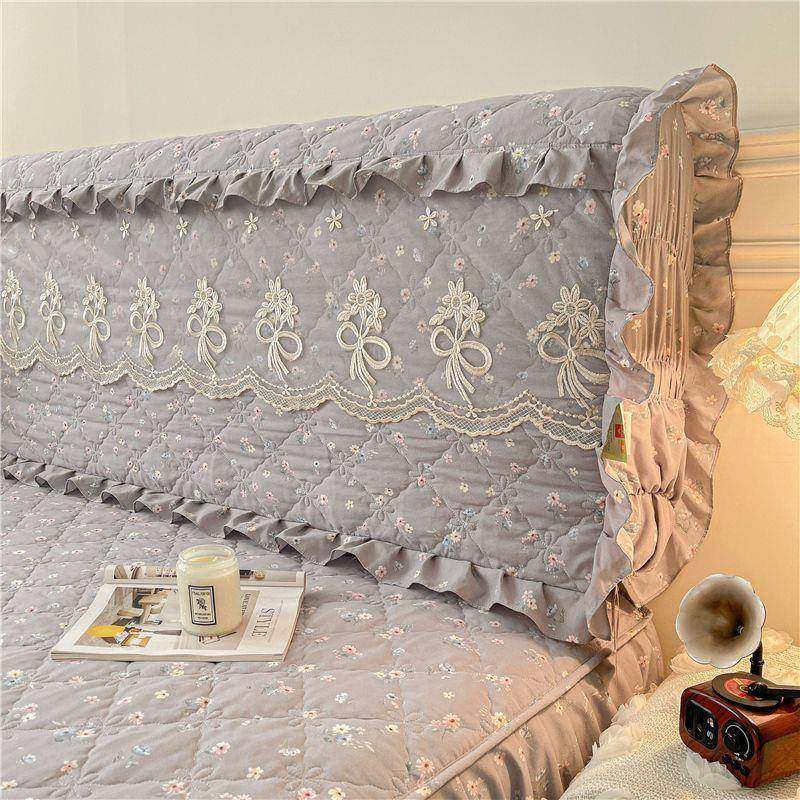 新款夹棉床床头罩实木头包靠背套弹力套全包防滑加软厚四RUG季通,居家布艺,床头罩,淘宝优惠券,粉丝福利购,淘宝优惠卷