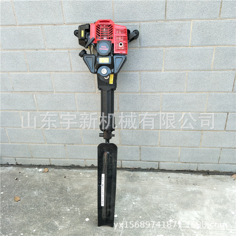 汽油小型冲击式挖树起苗机