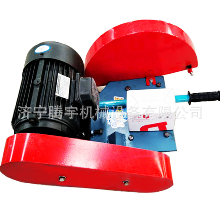 卡箍式/轨道式切桩机新品