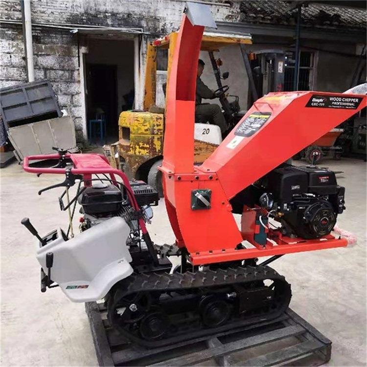 聚仁木粉机移动式CJFS--18树叶粉碎机经济实用果枝粉碎机碎机材器