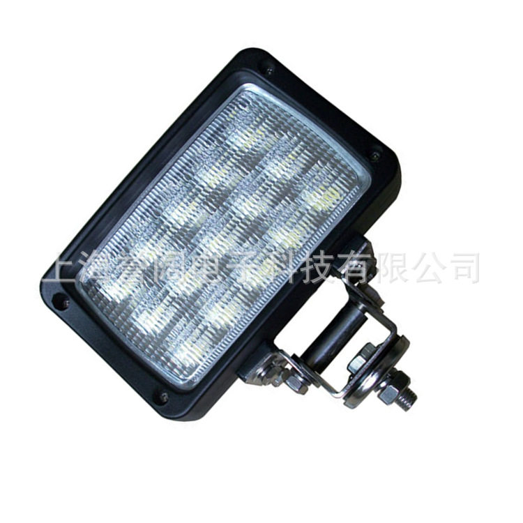 45W汽车工作灯 led探照灯led车灯led大灯led长条灯