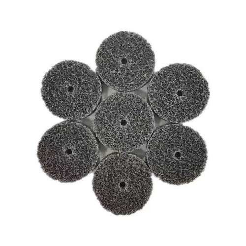 13734 EXL卷紧砂轮1*1/4*1/8*2S  去毛刺尼龙轮 不织布抛光轮现货
