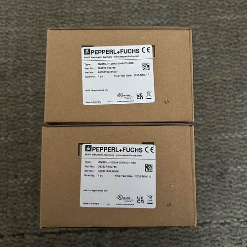 倍加福增量编码器ENI58IL-H12BA5-2048UD1-RBE283627-100766