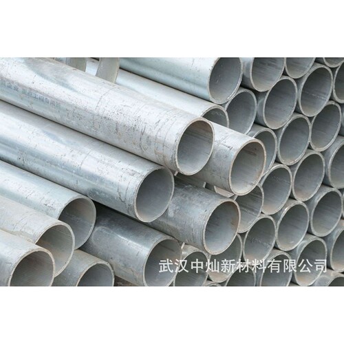 Q235B 镀锌圆管 镀锌方管 3寸*3.25mm  规格全 种类多 欢迎来电