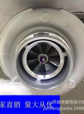 Turbocharger HC5A 3594085 3525504 3803015 涡轮增压器 3525505