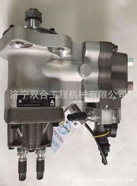 PC300 PC360-8燃油泵 柴油泵 SAA6D114E-3发动机燃油泵