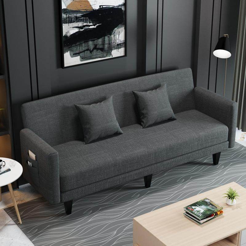 高端品质布艺沙发可拆洗单人折叠沙发床两用卧室沙发小户型出租屋,玩具/童车/益智/积木/模型,毛绒/玩偶/公仔/布艺类玩具,淘宝优惠券,粉丝福利购,淘宝优惠卷