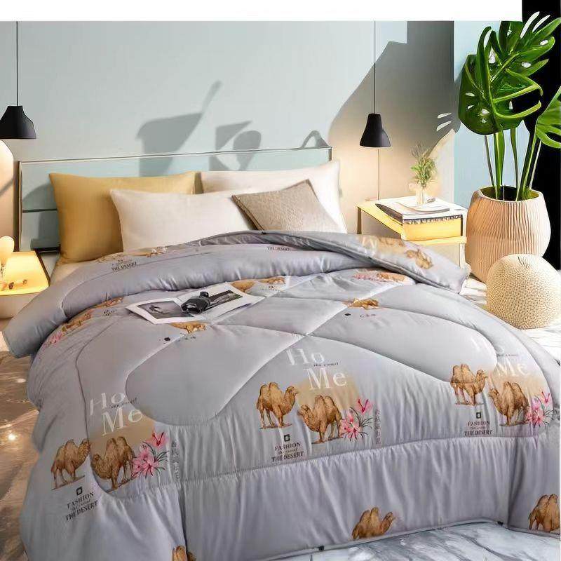 驼绒被厂家直供加厚保暖冬被棉被春秋被单双人宿舍太空被芯,模玩/动漫/周边/娃圈三坑/桌游,模型制作工具/辅料耗材,淘宝优惠券,粉丝福利购,淘宝优惠卷