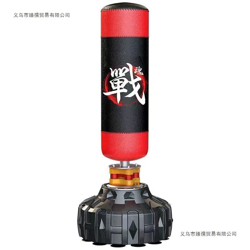 立式不倒翁拳击沙袋家用训练