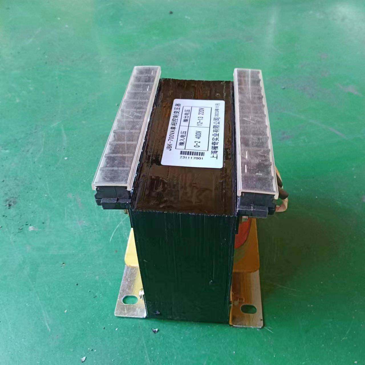 JBK3-630AVJBK3-630A相机控制单床变压器380V变230VC干式变压器