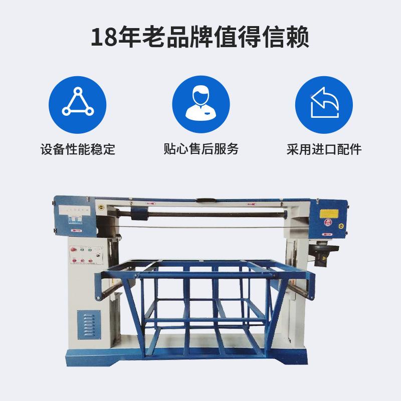 工厂金属拉带机抛光机平砂JSX布床木板木门家具打砂带磨丝机