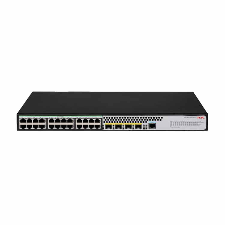 H3C LS-5120V3-28S-SI 24千兆电口+4万兆光口 接入汇聚交换机