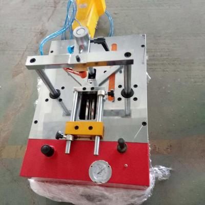 包ERK邮KF-12A进钉订角机框装口裱机器械切锯45S相度订框机切割