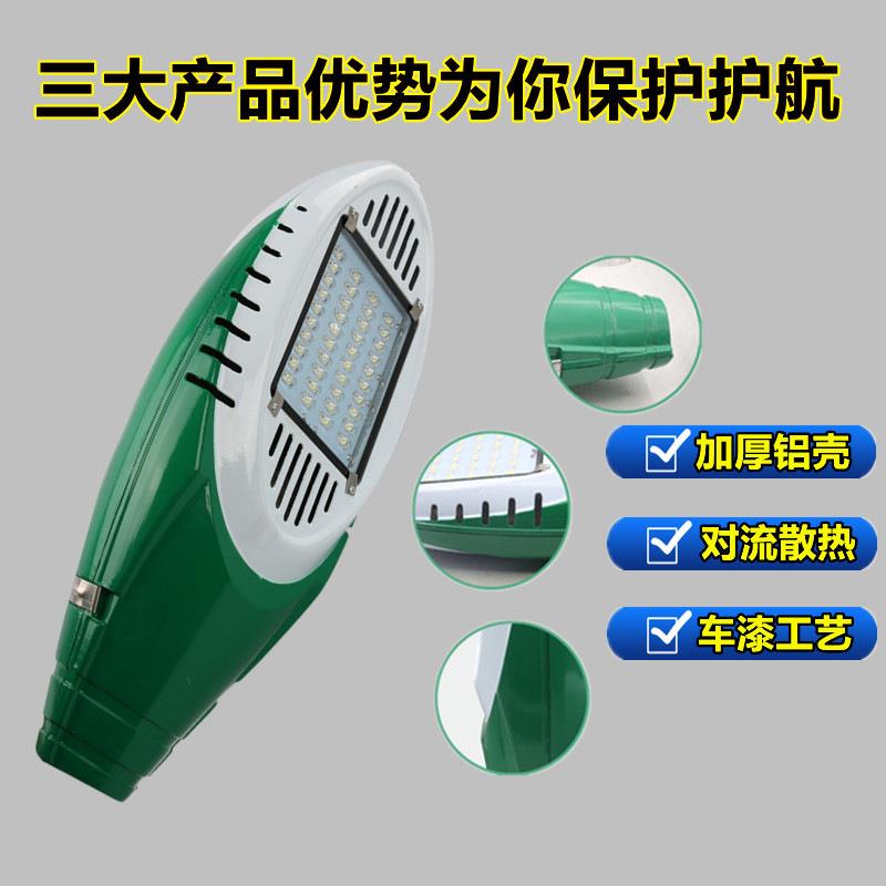 LED电路灯灯YTF头10瓦兰火炬绿火炬路市灯0头无驱动电源太能路阳