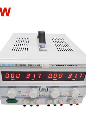 TPR302-2D龙威双路电源3V02A稳直流稳压流可调线VEG性大功0率