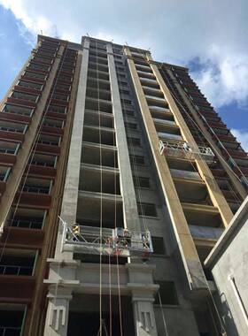 洋吊篮吊电动篮价格XEG原建筑汇吊太篮生产升降