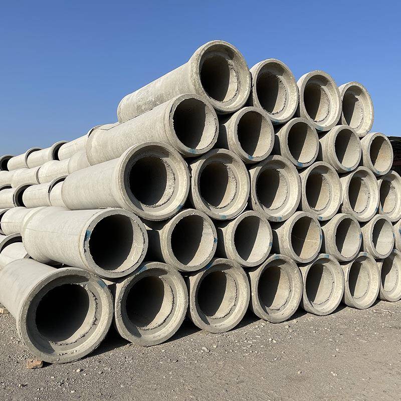 承口500承口水5水00泥排管钢筋混凝土涵管下水管道承插口管混凝土