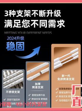 三门yuanzhao落地蚊床帐家用卧室20248新开款帐子1米双人大宫廷纹