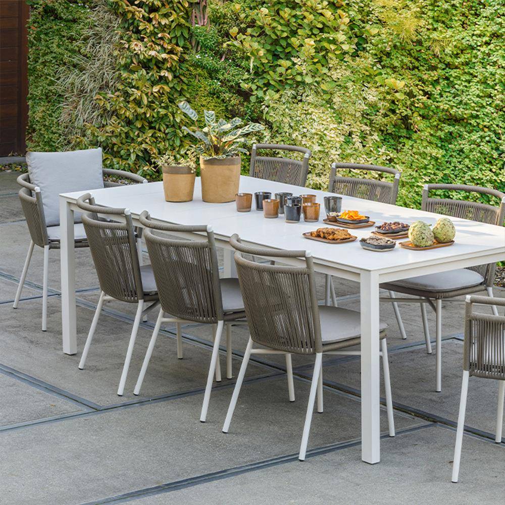 外桌子椅带藤椅户24050607三件套室外椅露天台休闲阳伞台防水防晒