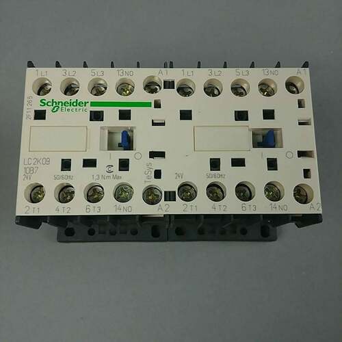 可逆连锁换向触器LC27FK0接910BGU7LC2K0901FAC110V9A