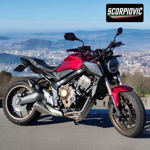 C排BR60CB650F前段5气管不锈钢耐高温原厂外观81785R专车无损安装