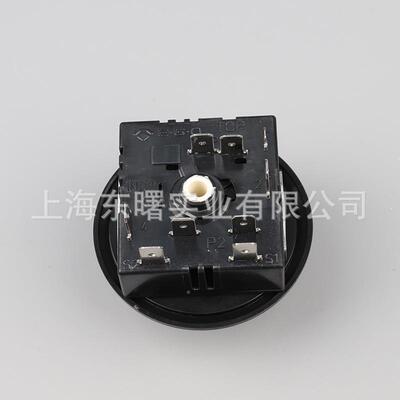 德国GOE温控器50.850.870217温01.000能2量调节器电陶炉盘功率调