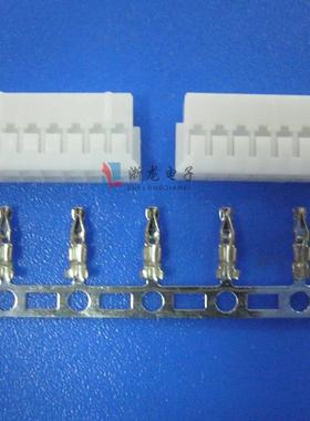 PHD2.0-2*7P双胶壳H2.014PP条形连接器2排.DQF0-2*7P100-0只（1K