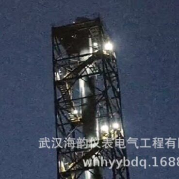 海韵转炉放散点火装置点火成功