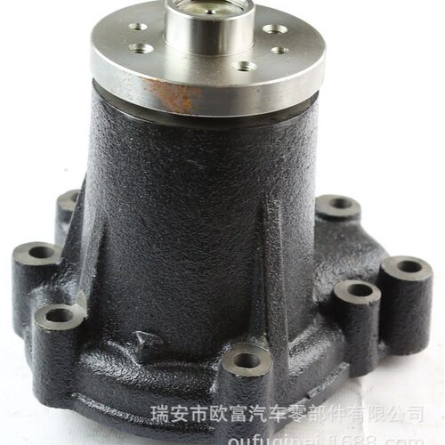 汽车 叉车 配件 汽车水泵4HK1 4孔 8-98038845-0冷却剂泵