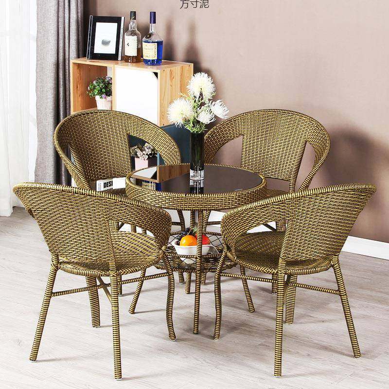 阳台桌小椅藤椅双三件套组合简约椅子户休闲人茶几见详情阳外台休,商业/办公家具,商用藤编家具,淘宝优惠券,粉丝福利购,淘宝优惠卷