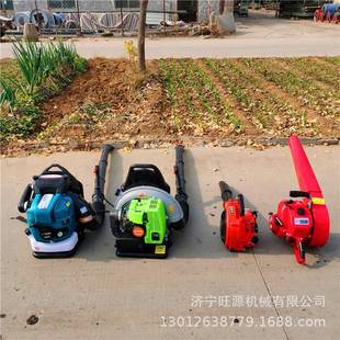 背程负式四冲雪吹雪机卫手推汽油清机马MJN路环吹叶机