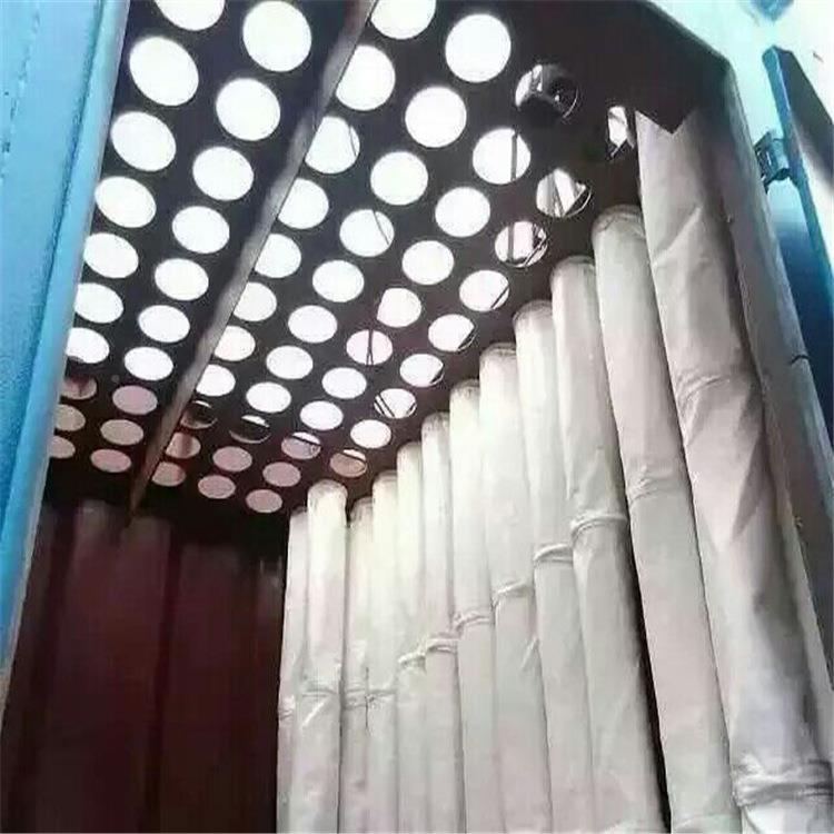 除袋工尘布袋电滤袋涤沦防静布袋业常温中HTW湿除尘布除尘布