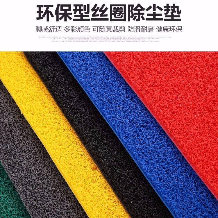 低价直销各种SHM厚不底同VPC防滑的地垫酒店迎宾地毯加厚门厅毯