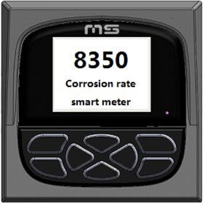 MS-8350腐蚀率在线仪变送器
