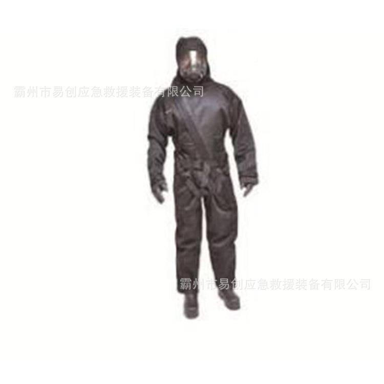 2.核生化应ZGS撕防服一体化无铅急核护生化防护服防水抗破化学服