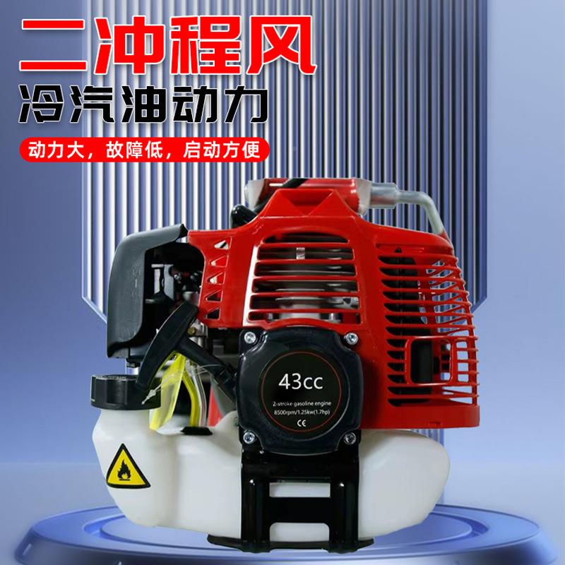 手式清783扫机梳草机型草充砂梳理刷坪草机小毛推刷清扫机道路地
