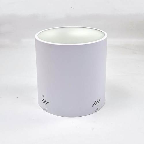 车站机候车厅商场库20W场FRQ大功率明装筒灯10寸高功率0ELD明装筒