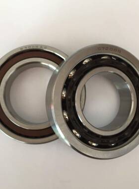 不锈钢列角单接触球轴S7009B0S710B可水洗不GJM易生承锈