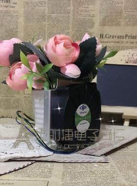 O原装0TOPMTOR801GHI85/CMDB12815BU12V0.70A4线PWM双滚珠