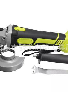 刷角无磨机锂电光机充电向磨光机切OZP割抛机打磨机角电动工具电