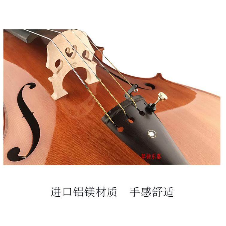 大提琴21712琴黄桥牌大提琴弦琴弦镁铝弦