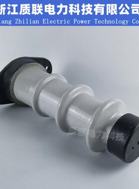 ZA-5YUFT支柱绝压缘子户内35KV高瓷支柱绝缘瓶子电站支3撑支持母